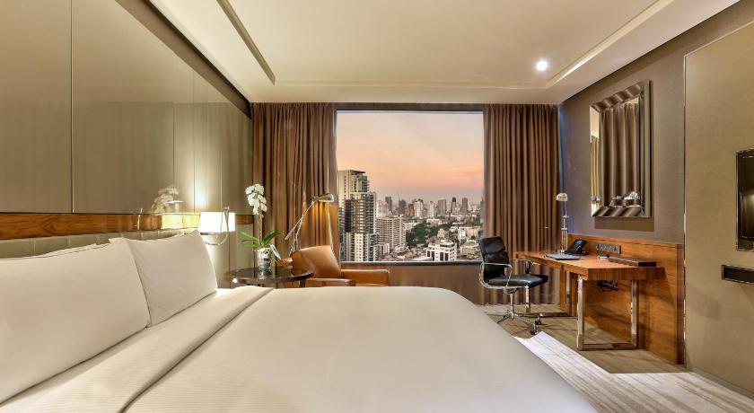 豪華特大號床無障礙客房 (King Accessible Deluxe Room)圖片 0