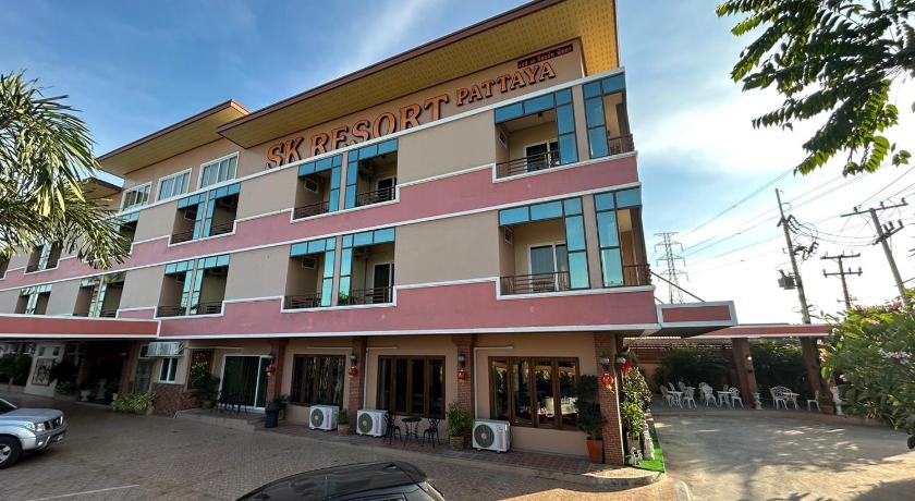 SK Resort Pattaya – Bang Lamung, DC