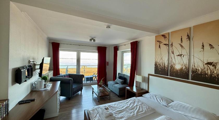 Image of Double Room with Sea View - 3 0