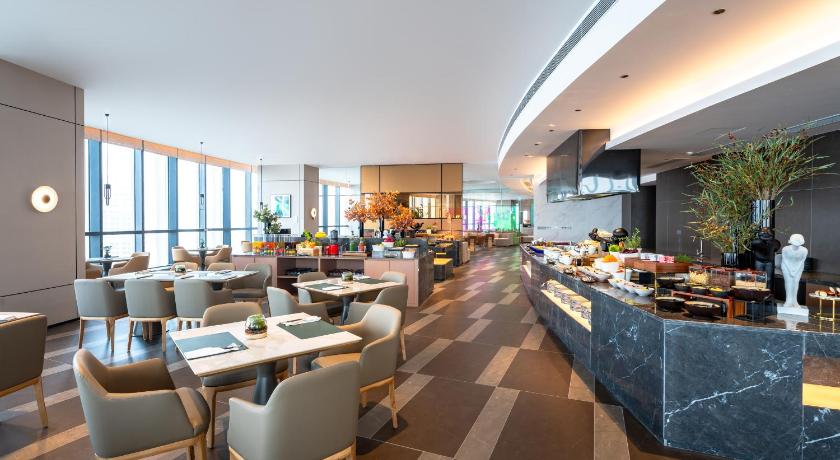 Pagoda Hotel Chongqing Jiefangbei Hongya Cave Raffles Store – Chungking (Chongqing), KY