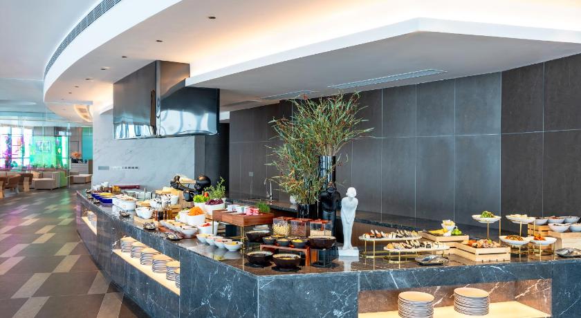 Pagoda Hotel Chongqing Jiefangbei Hongya Cave Raffles Store – Chungking (Chongqing), KY