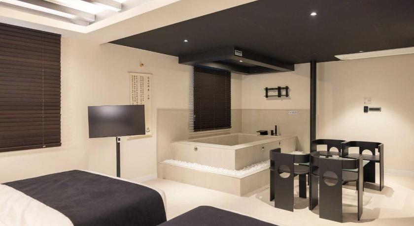 Seoul Anook Hotel and Spa Jongno Unni Hotel amenity