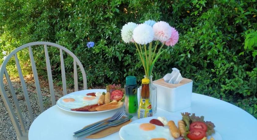 攀 Pak Himdoi Farm Homestay สวนผักฮิมดอยโฮมสเตย์ ฝาง 3星级 单人房 设施