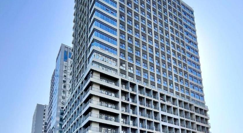 仁川 Blue Ocean Hotel 4 3星级 酒店 套房