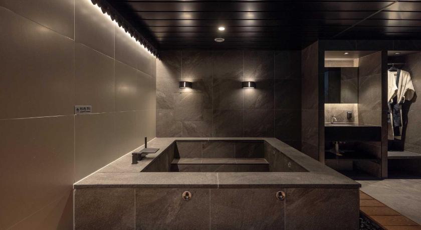 Seoul Anook Hotel and Spa Jongno Unni Hotel lobby