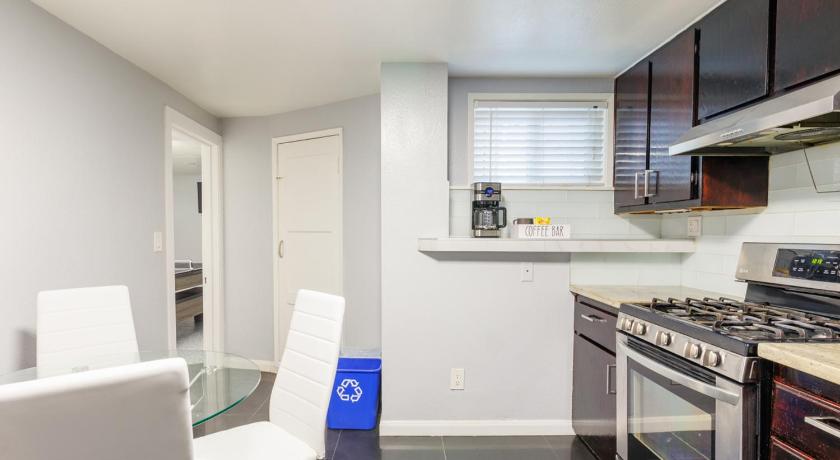 샌프란시스코 (CA) Victorian Retreat 2Bed, 1Bath, Parking, Game Room 4성급 숙소 외관