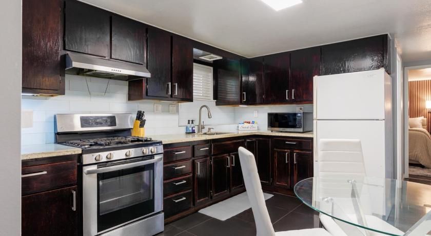 샌프란시스코 (CA) Victorian Retreat 2Bed, 1Bath, Parking, Game Room 4성급 숙소 로비