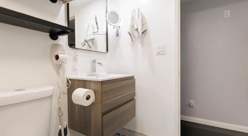 샌프란시스코 (CA) Victorian Retreat 2Bed, 1Bath, Parking, Game Room 4성급 숙소 로비