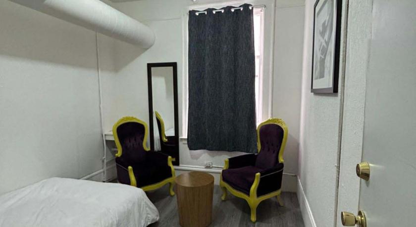 舊金山 SF Travelers Inn 住宿 客房
