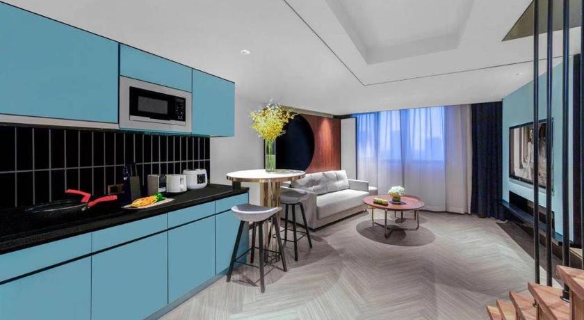 Citadines Apart Hotel Gubei Shanghai – Shanghai, DC