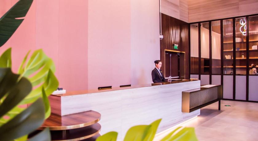 Citadines Apart Hotel Gubei Shanghai – Shanghai, DC