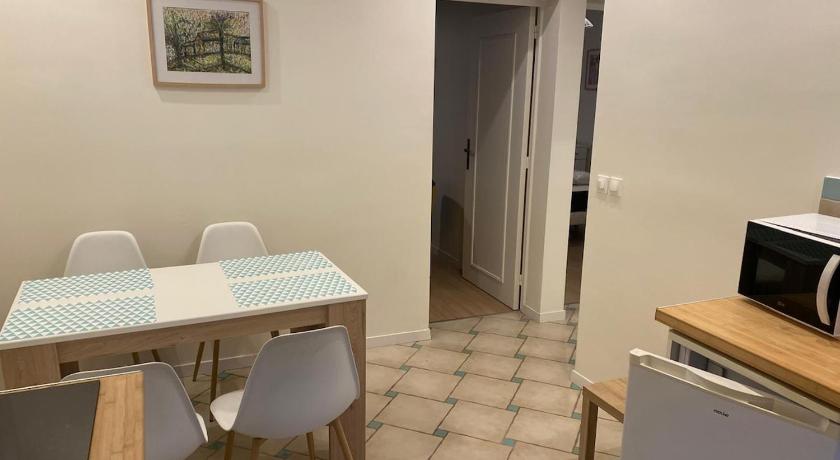 ガセ Apartment Cosy Ancient Fosse 1 2つ星 シングルルーム プール