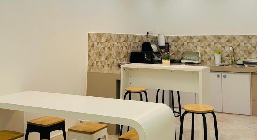 イポー Ipoh Garden 5 Homestay 3つ星 ゲストハウス 外観