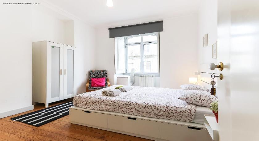 Lisbon Silver Flower - Flat in Lisbon center