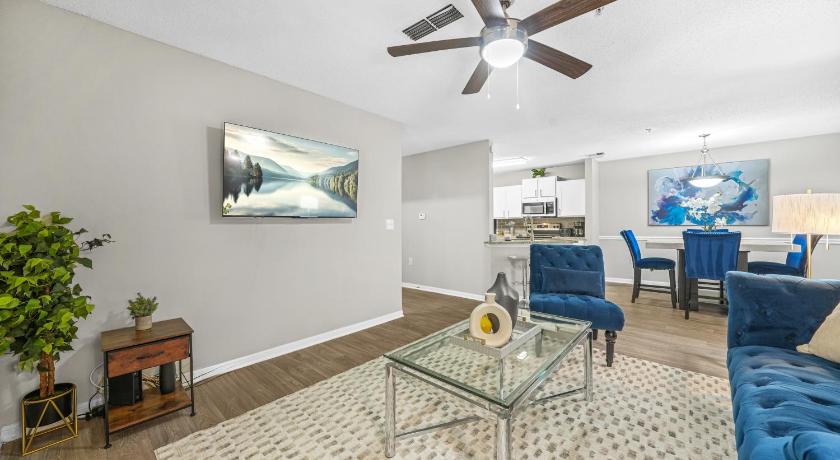 애선스 (GA) Lux 3BR, Prime Location Near UGA & Downtown Athens 4성급 숙소 로비