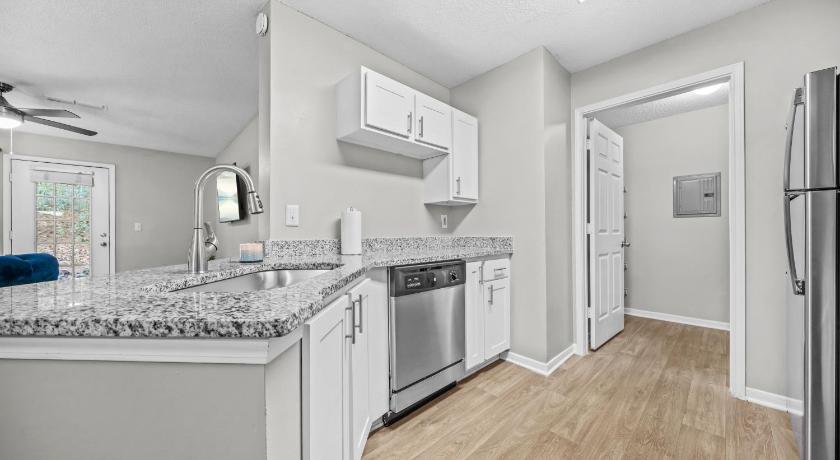 애선스 (GA) Lux 3BR, Prime Location Near UGA & Downtown Athens 4성급 숙소 객실