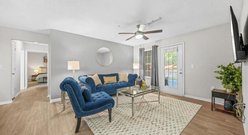 애선스 (GA) Lux 3BR, Prime Location Near UGA & Downtown Athens 4성급 숙소 스위트룸