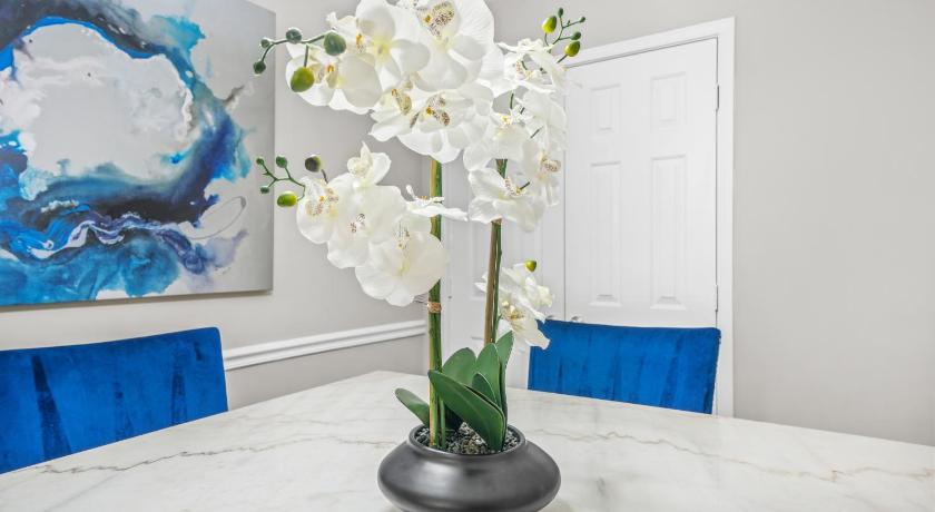 애선스 (GA) Lux 3BR, Prime Location Near UGA & Downtown Athens 4성급 숙소 객실