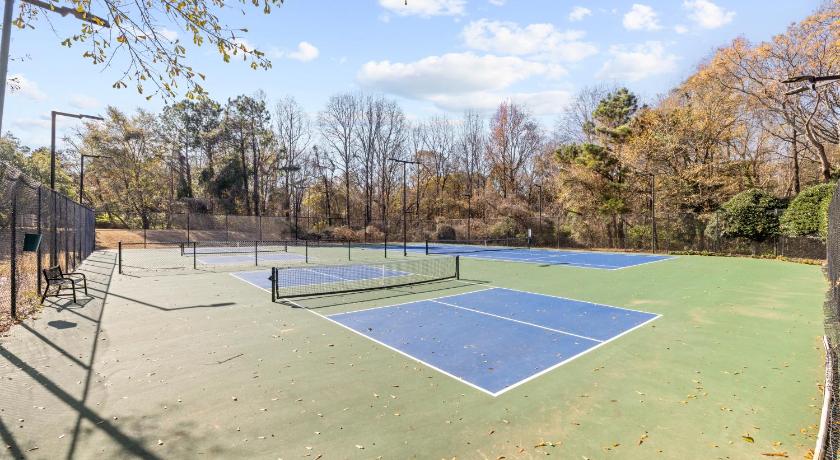 애선스 (GA) Lux 3BR, Prime Location Near UGA & Downtown Athens 4성급 숙소 부대시설