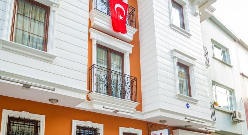 Saba Sultan Hotel - image 11