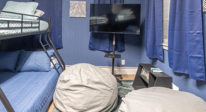 孟菲斯 (田纳西州) Bluff City Luxe Midtown 3星级 单人房 大堂