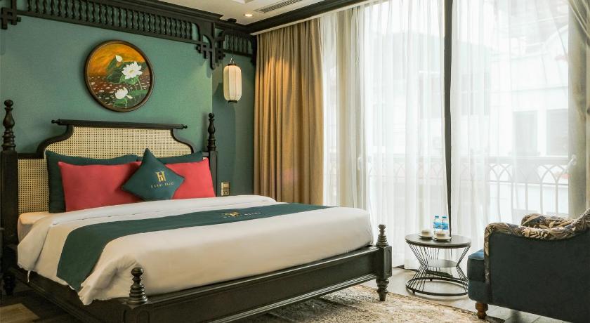 河内 Hanoi Bliss Hotel 4星级 酒店 餐厅