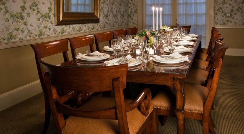 ホワイトフィールド (ニューハンプシャー州) Mountain View Grand Resort & Spa 4つ星 ホテル レストラン