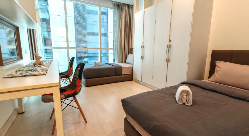 Bukit Bintang KLCC Binjai 8 Premium Soho Apartment - image 13