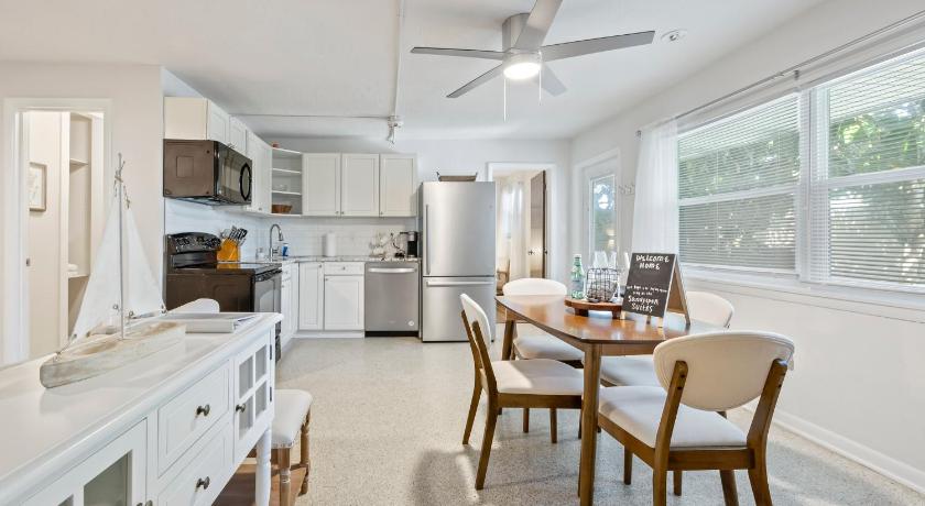 Satellite Beach (FL) Sandpiper 4-Star Accommodation exterior