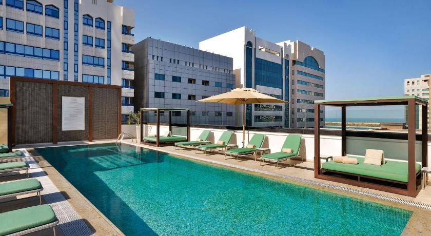 Courtyard by Marriott World Trade Center Abu Dhabi - image 3