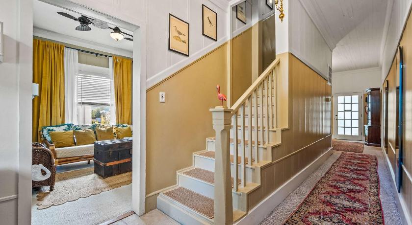 Caravel Old Carrabelle Hotel Flamingo Suite 3-Star Accommodation amenity