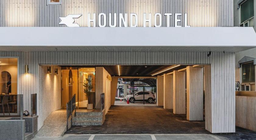 春川 Hound Hotel NamChuncheon 2星级 酒店 设施
