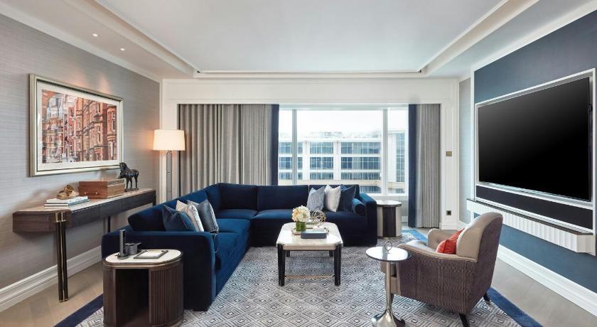 One-Bedroom Catherine Suite with Two Double Beds and City View圖片 0