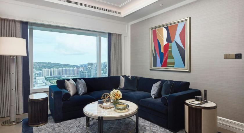 Charles Suite, Bond Tower, 1 Bedroom Suite, 1 King, City view圖片 1