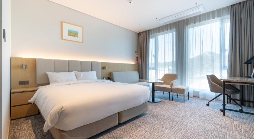 安东 Stanford Hotel Andong 4星级 酒店 套房