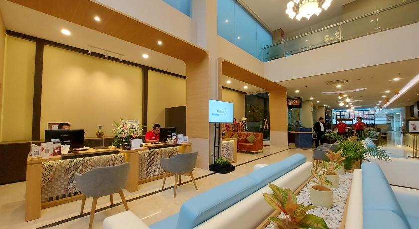 Hotel Horison Emerald Yogyakarta – Yogyakarta, MN