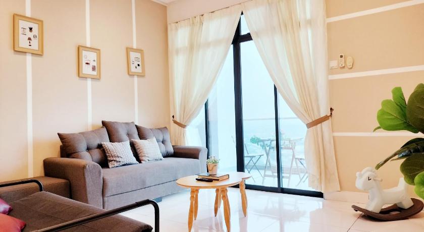 Johor Bahru Platino Residence Self Service Apartment by WSHOME 3-Star Hotel restaurant