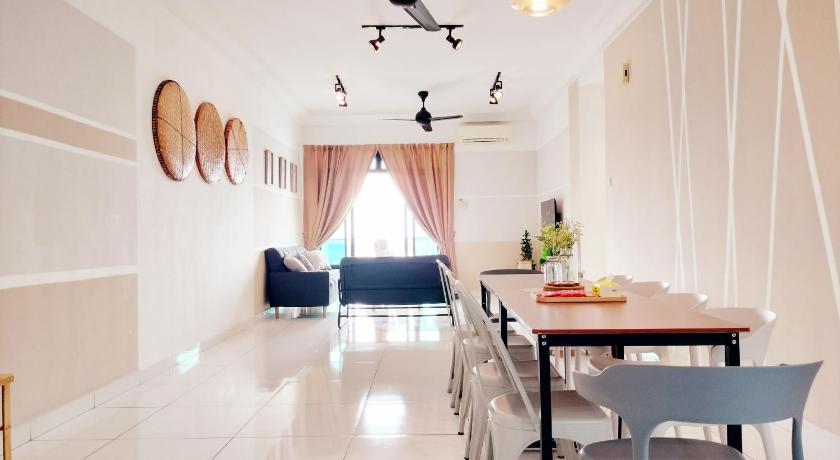 Johor Bahru Platino Residence Self Service Apartment by WSHOME 3-Star Hotel amenity