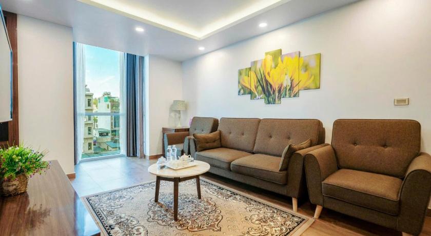 Au Lac hotel Ha Long – Halong, DC