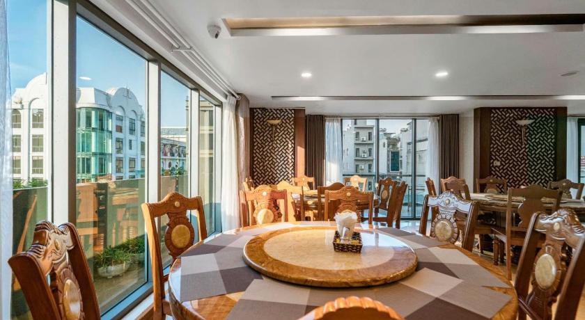 Au Lac hotel Ha Long – Halong, DC