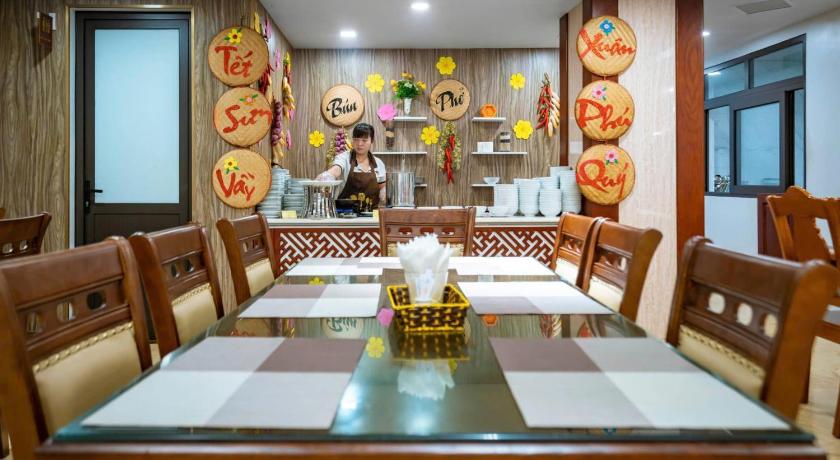 Au Lac hotel Ha Long – Halong, DC