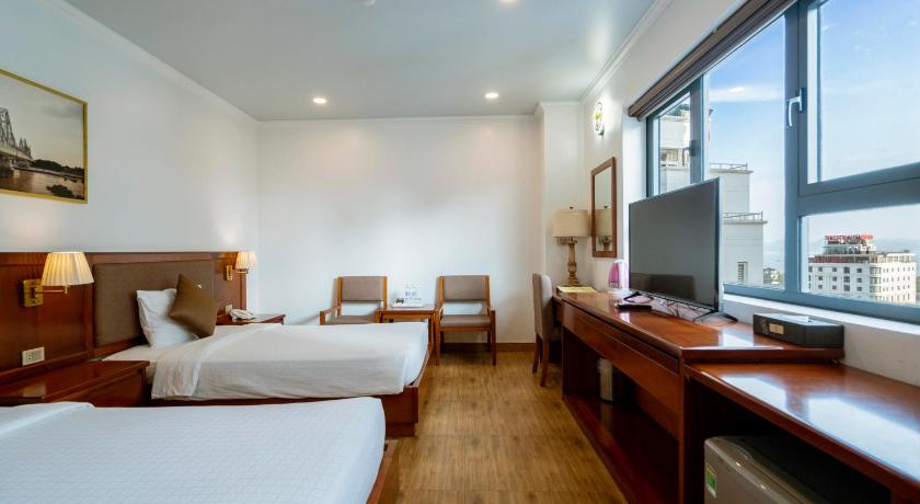 Au Lac hotel Ha Long – Halong, DC