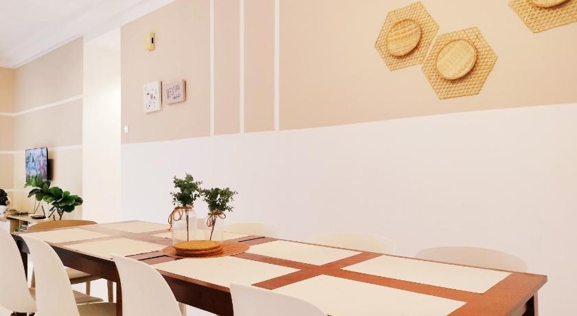 Johor Bahru Platino Residence Self Service Apartment by WSHOME 3-Star Hotel exterior