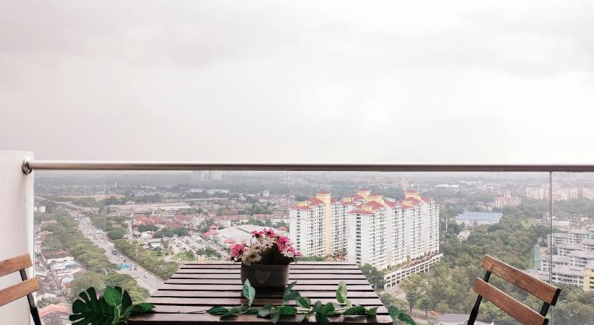 Johor Bahru Platino Residence Self Service Apartment by WSHOME 3-Star Hotel restaurant