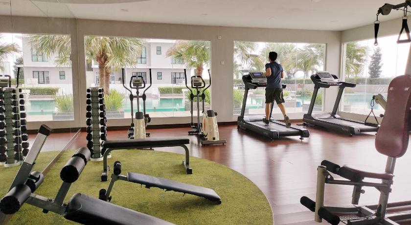 Johor Bahru Platino Residence Self Service Apartment by WSHOME 3-Star Hotel view