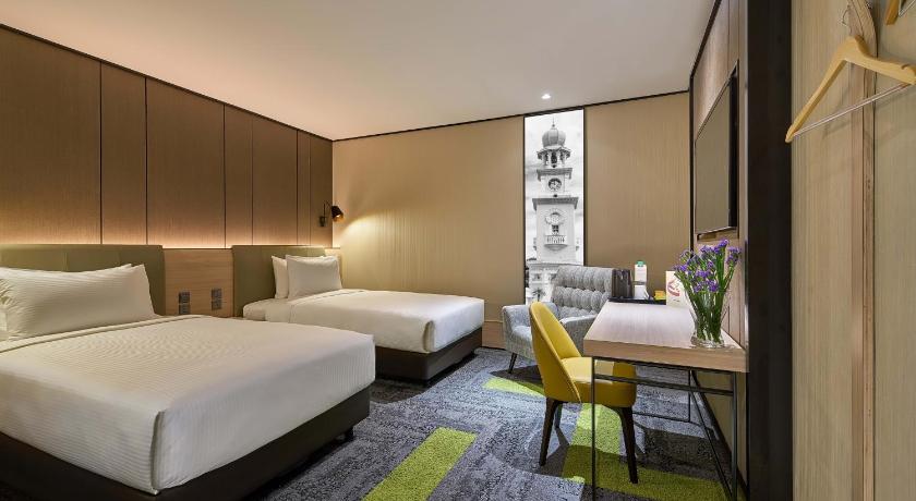 Aerotel Kuala Lumpur (Airport Hotel) - Gateway@klia2