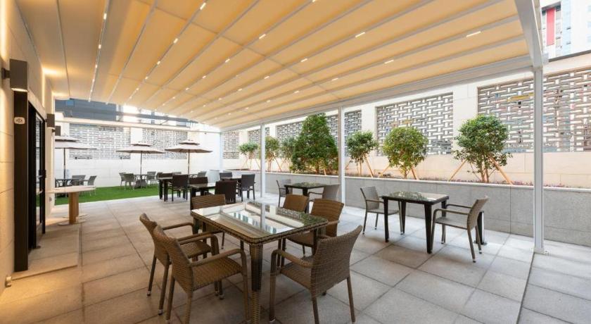 釜山 Yeonsan Hound Hotel 3星级 酒店 泳池