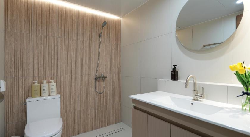 Seoul Honesty Station 2-Star Hotel lobby