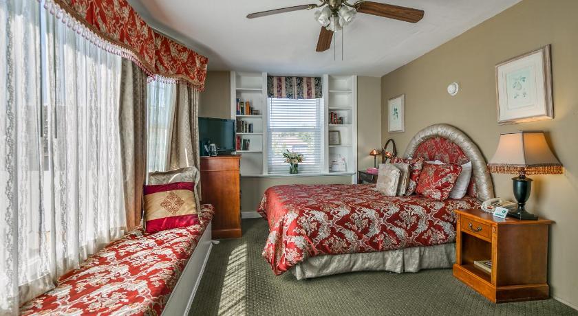 Rose Garden Inn Hotel Berkeley Ca - Deals Photos Reviews