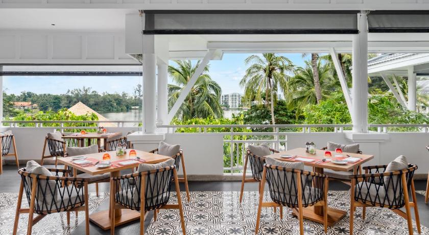 普吉岛 SAii Laguna Phuket 5星级 酒店 餐厅